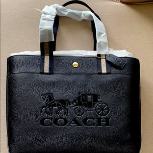 Brand new with tags Coach tote